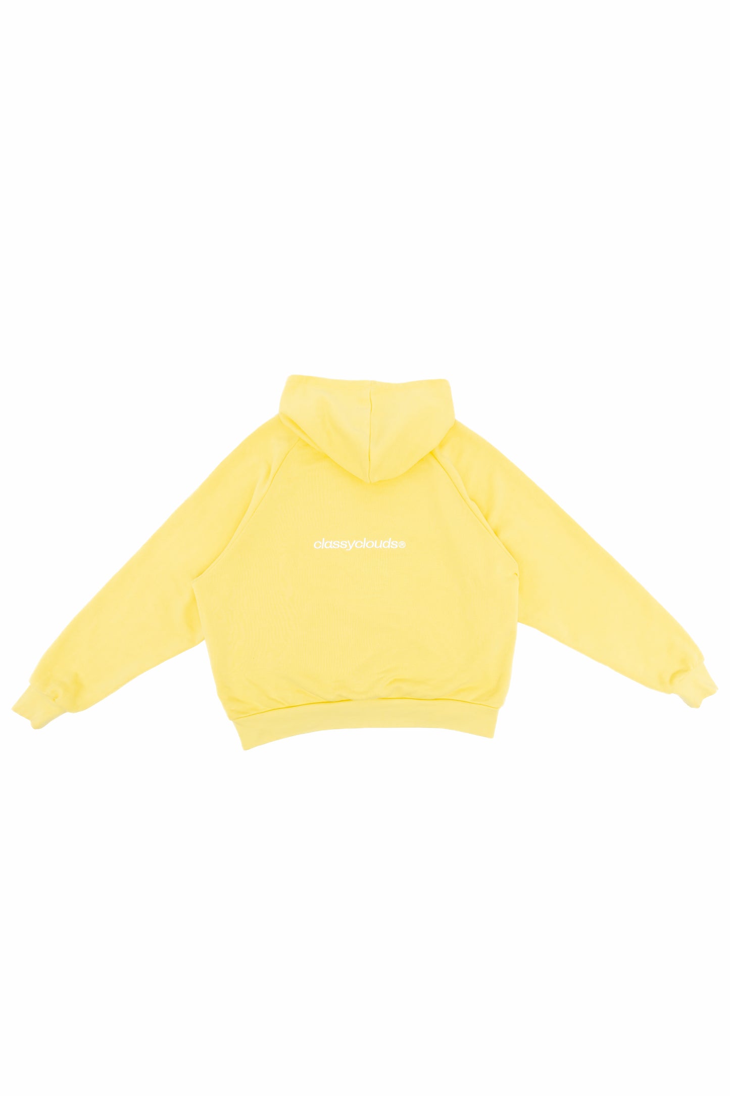 SUDADERA UNCOOLBOYS AMARILLA