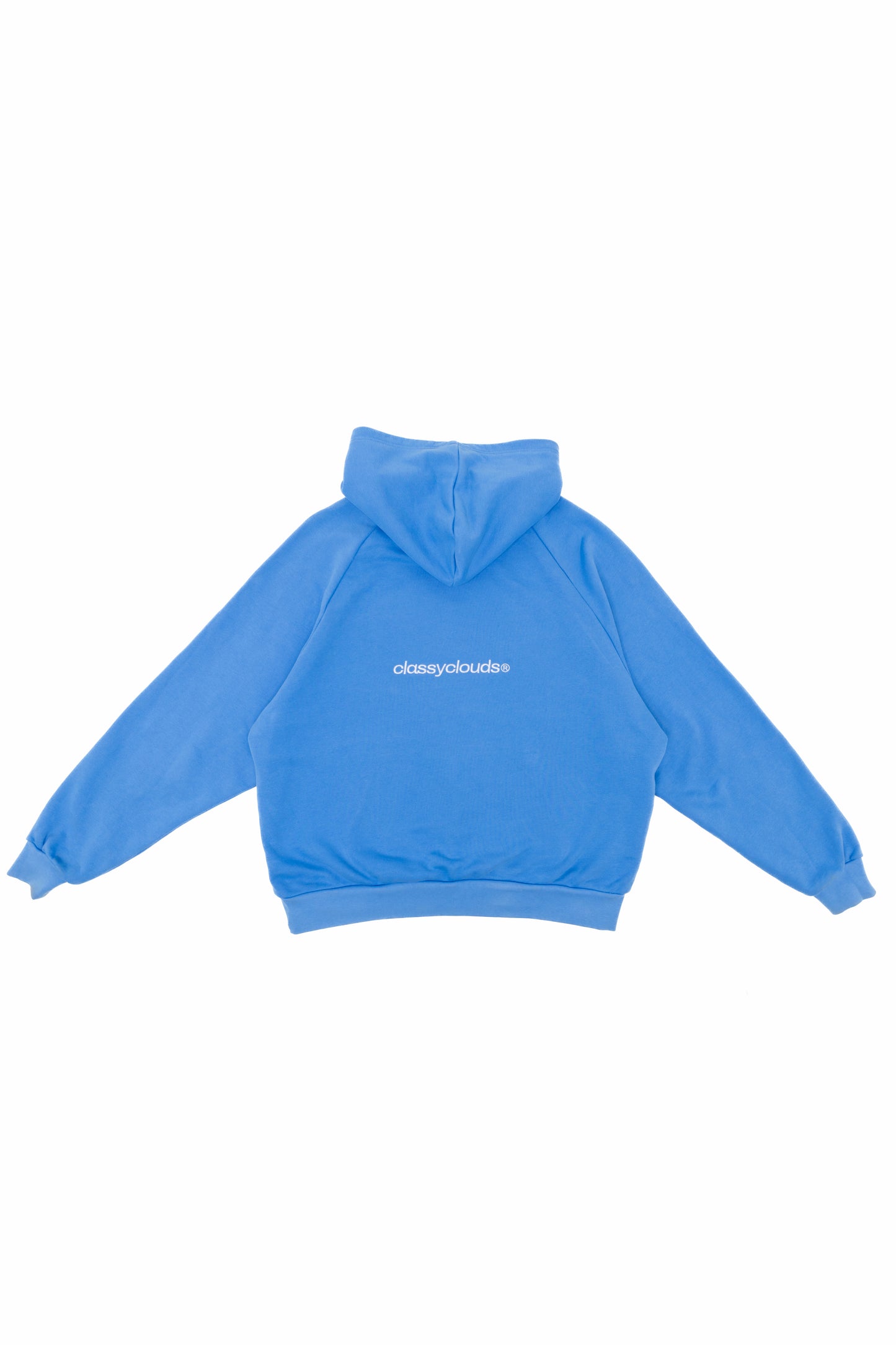 SUDADERA UNCOOLBOYS AZUL